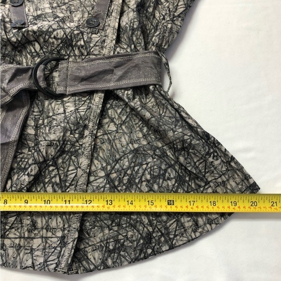 Beate Heymann Street Couture Greenish/Brown with Black Top Size 10 - Picture 13 of 13